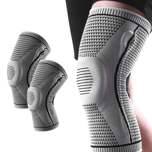 FlexUp™ Unisex Knee Compression Sleeves 2.0